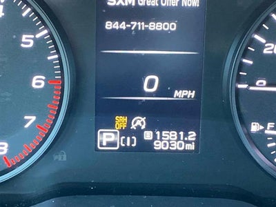 2025 Subaru Forester Base