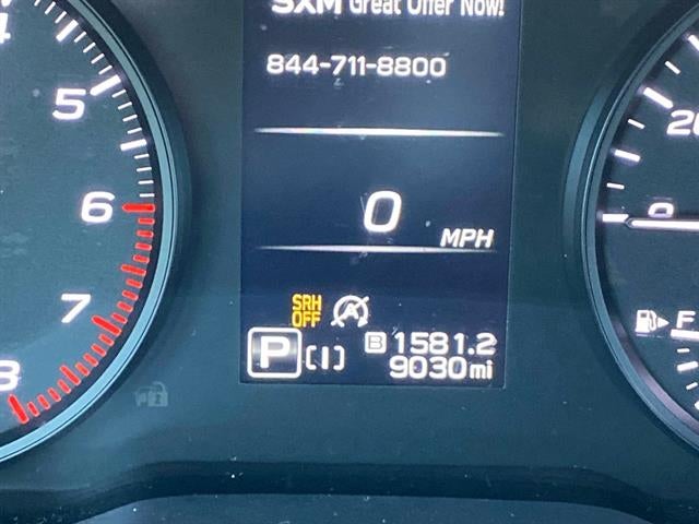 2025 Subaru Forester Base