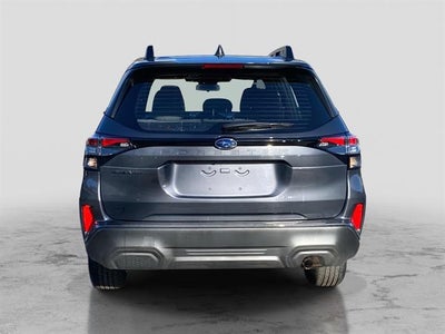 2025 Subaru Forester Base