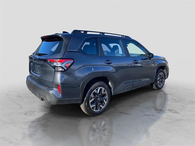 2025 Subaru Forester Base