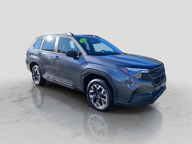 2025 Subaru Forester Base