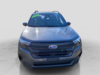 2025 Subaru Forester Base