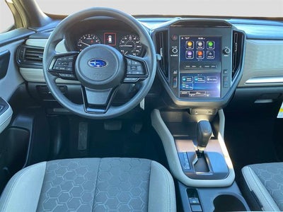 2025 Subaru Forester Base