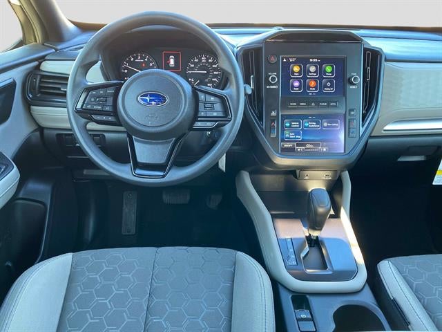 2025 Subaru Forester Base