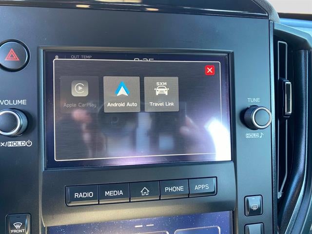 2025 Subaru Forester Base