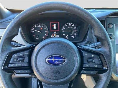 2025 Subaru Forester Base