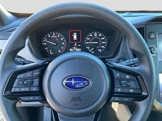 2025 Subaru Forester Base