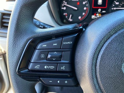 2025 Subaru Forester Base