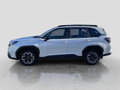 2025 Subaru Forester Base