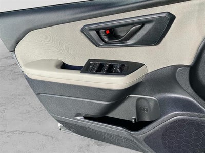 2025 Subaru Forester Base