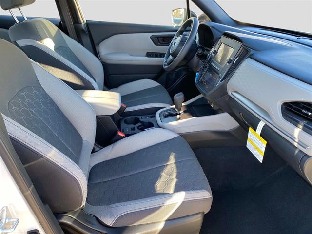 2025 Subaru Forester Base