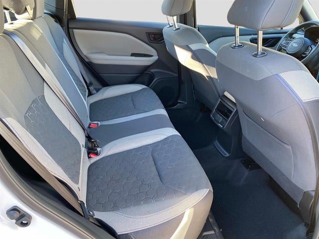 2025 Subaru Forester Base