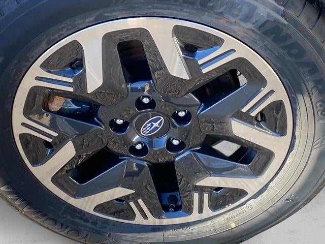 2025 Subaru Forester Base