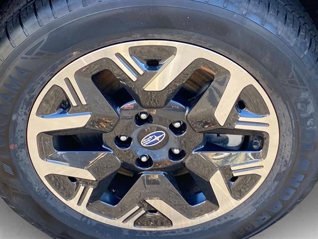 2025 Subaru Forester Base