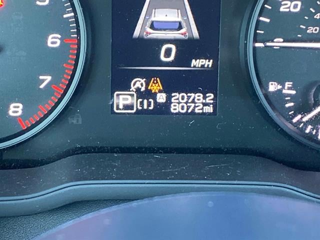 2025 Subaru Forester Base