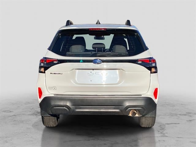 2025 Subaru Forester Base