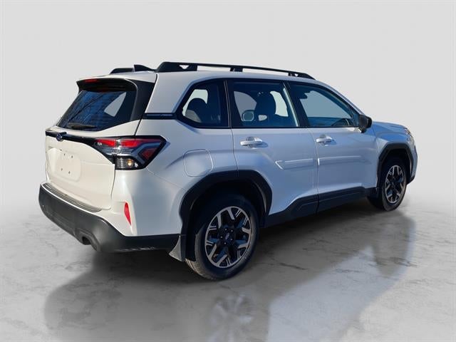 2025 Subaru Forester Base