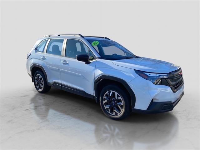 2025 Subaru Forester Base