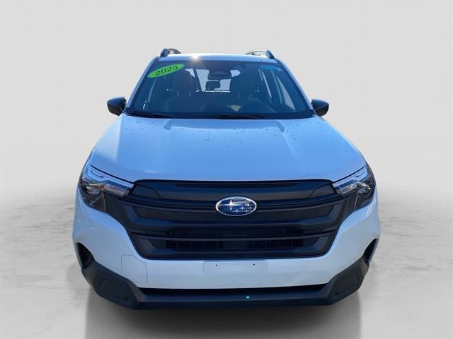2025 Subaru Forester Base