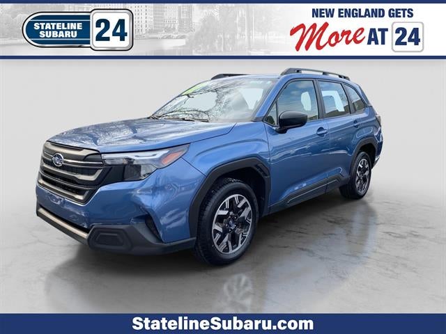 2025 Subaru Forester Base