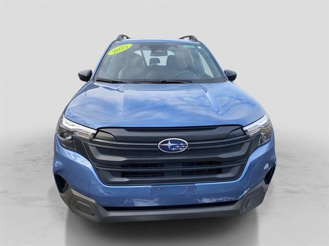 2025 Subaru Forester Base