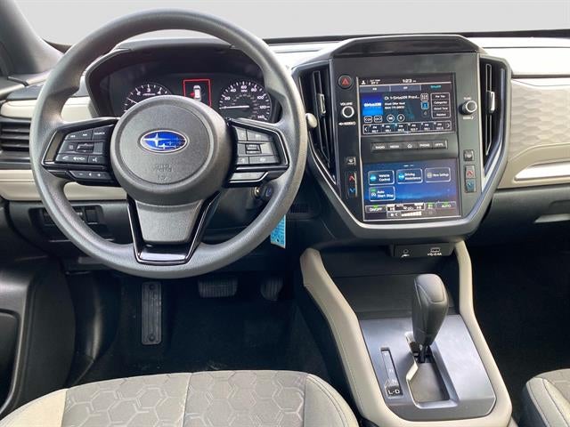 2025 Subaru Forester Base