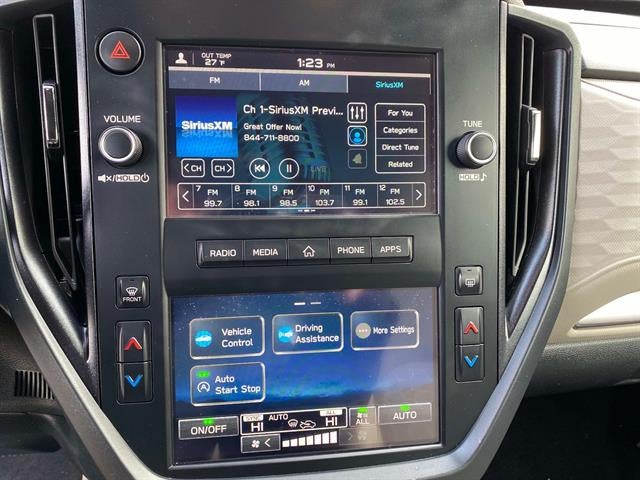 2025 Subaru Forester Base