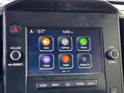 2025 Subaru Forester Base