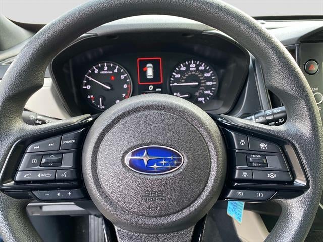 2025 Subaru Forester Base