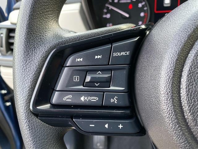 2025 Subaru Forester Base