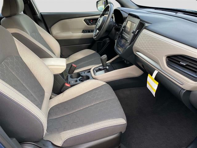 2025 Subaru Forester Base