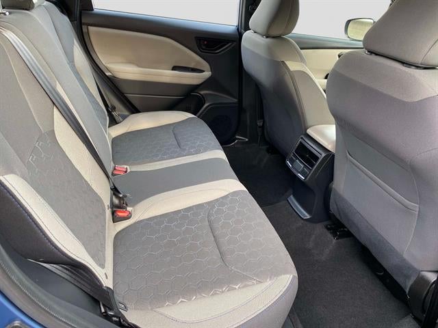 2025 Subaru Forester Base