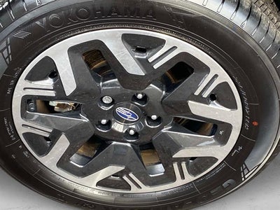 2025 Subaru Forester Base