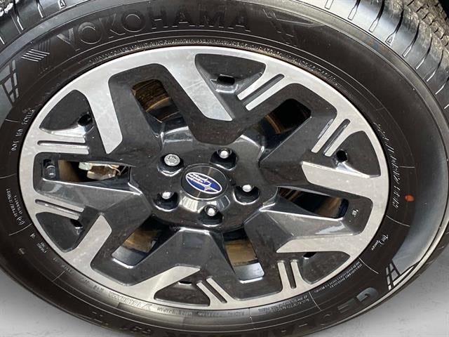 2025 Subaru Forester Base