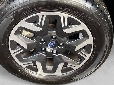 2025 Subaru Forester Base