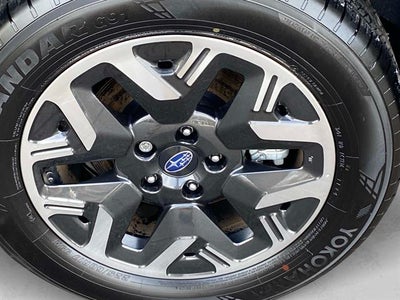 2025 Subaru Forester Base