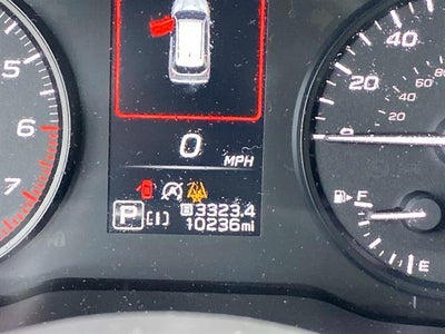 2025 Subaru Forester Base