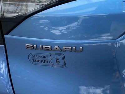 2025 Subaru Forester Base