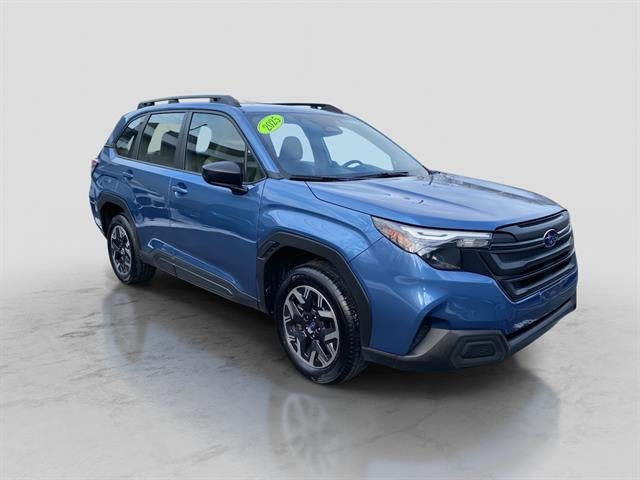 2025 Subaru Forester Base