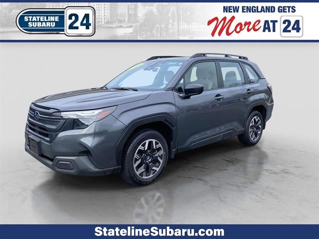 2025 Subaru Forester Base