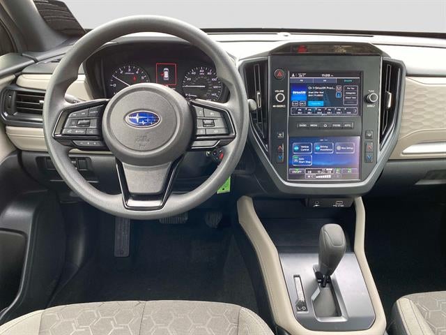 2025 Subaru Forester Base