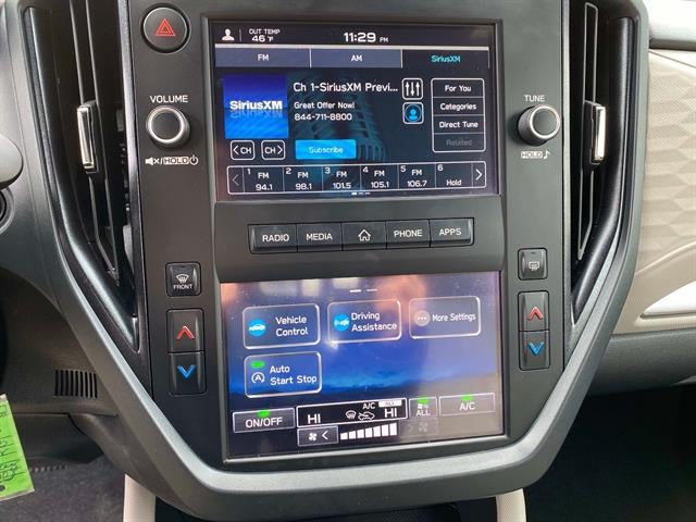 2025 Subaru Forester Base