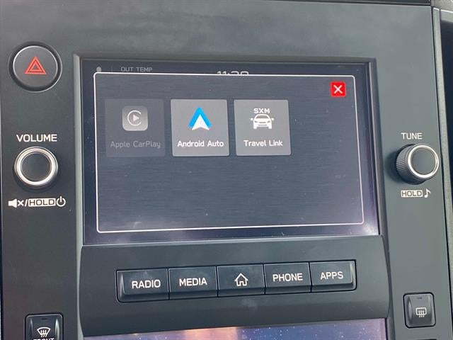 2025 Subaru Forester Base