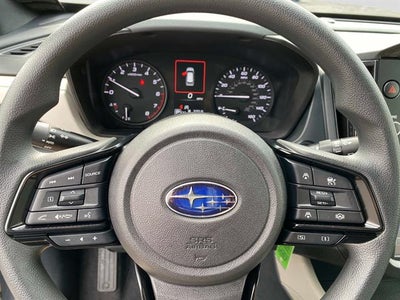 2025 Subaru Forester Base