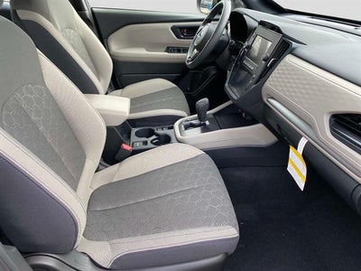 2025 Subaru Forester Base