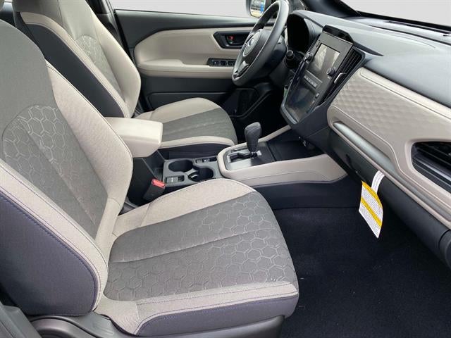 2025 Subaru Forester Base