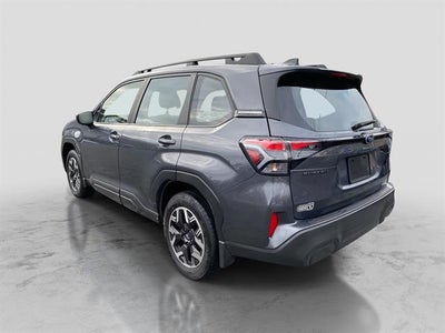 2025 Subaru Forester Base