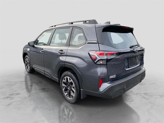 2025 Subaru Forester Base