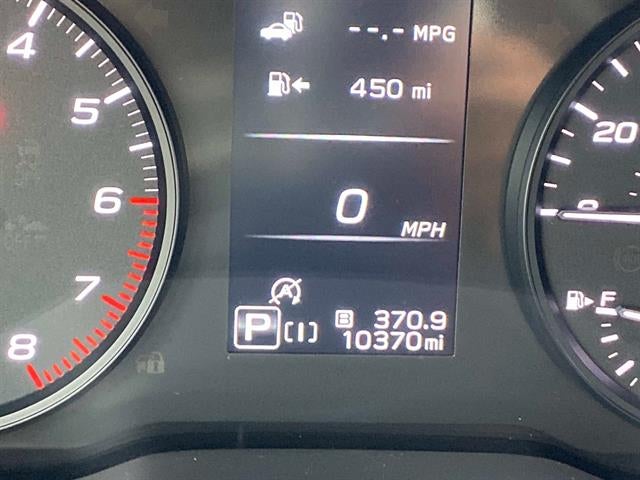 2025 Subaru Forester Base