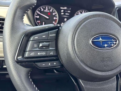 2025 Subaru Forester Premium